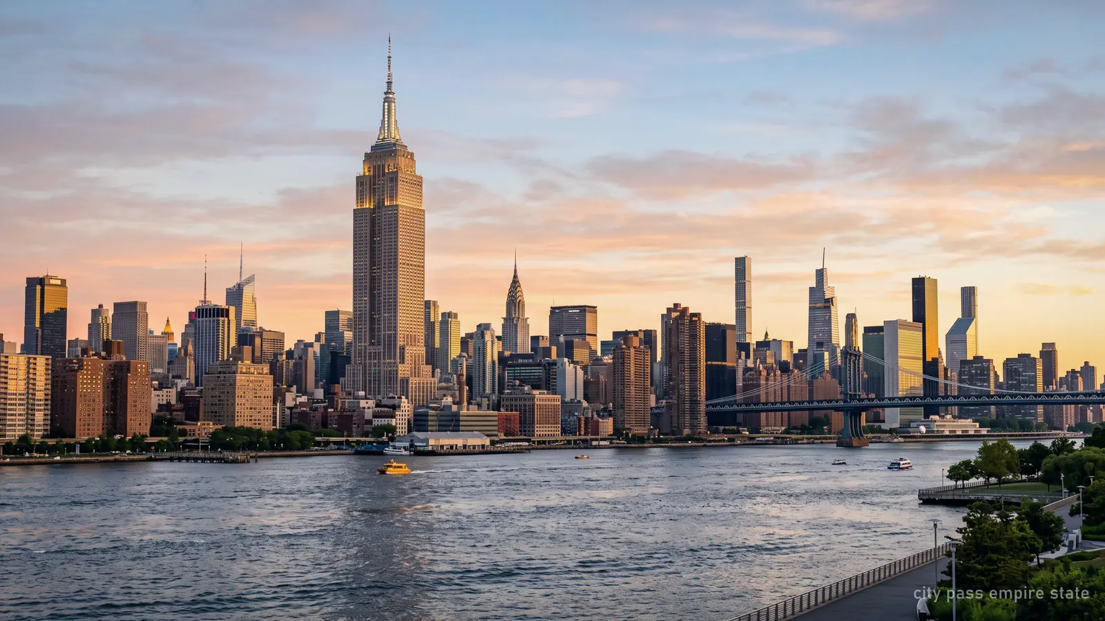 Empire State Building, New York: city pass & discount options for the empire state building