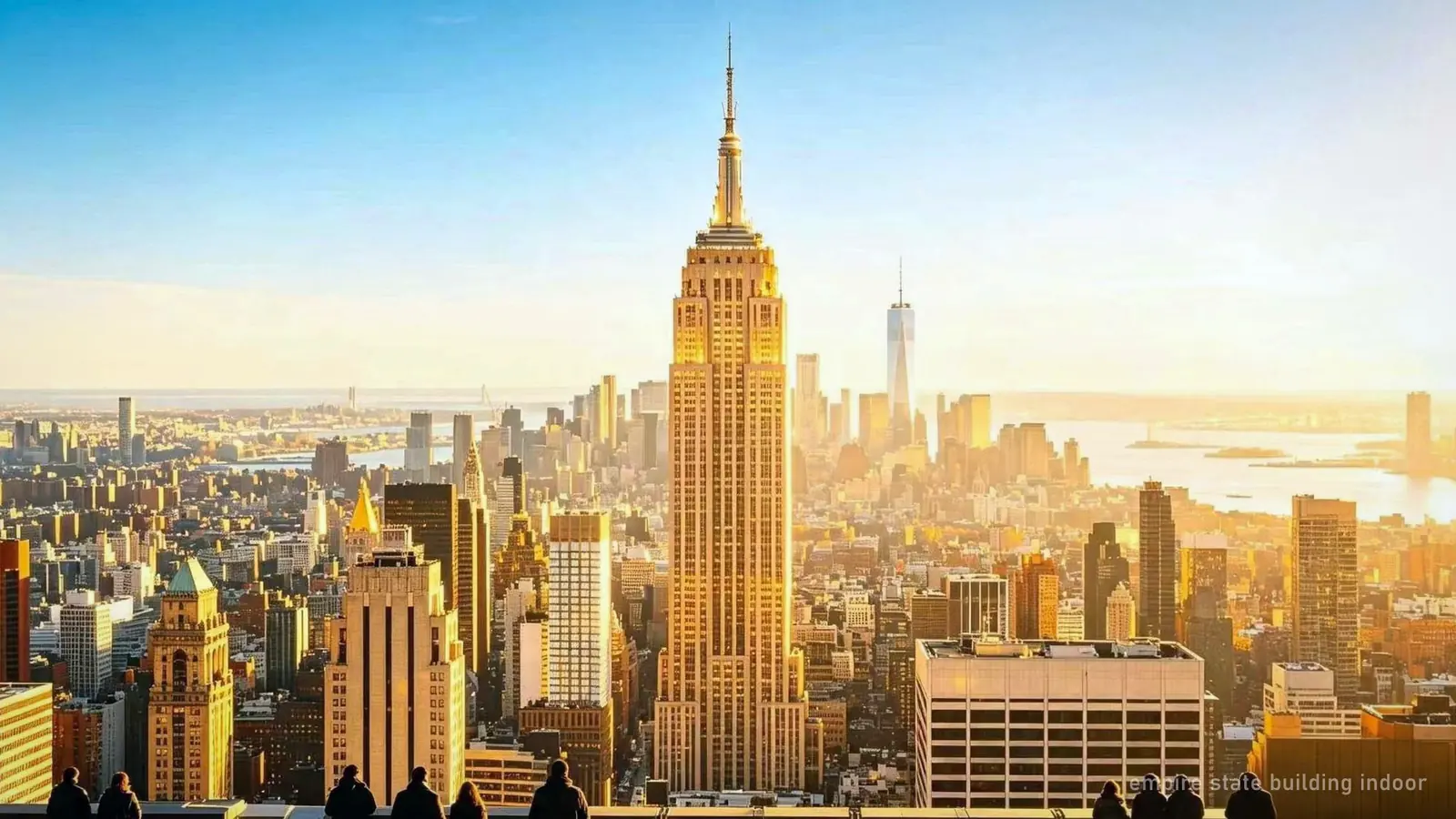 Indoor Guide Tour with Ticket of Empire State Building — photo from the booking listing, Empire State Building, New York