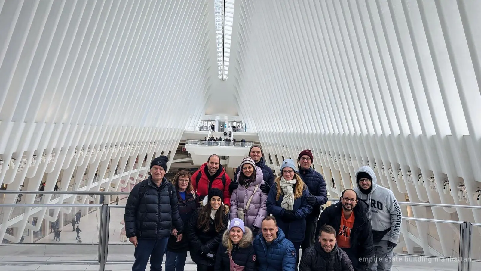 Empire State Building & Manhattan Walking Tour — photo from the booking listing, Empire State Building, New York