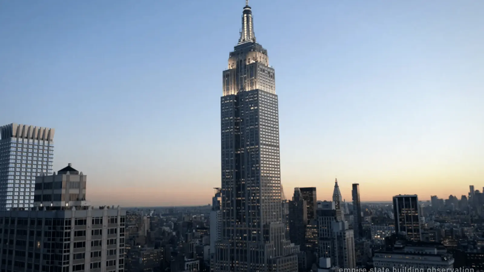 Empire State Building Observation Deck & Museum Ticket — photo from the booking listing, Empire State Building, New York