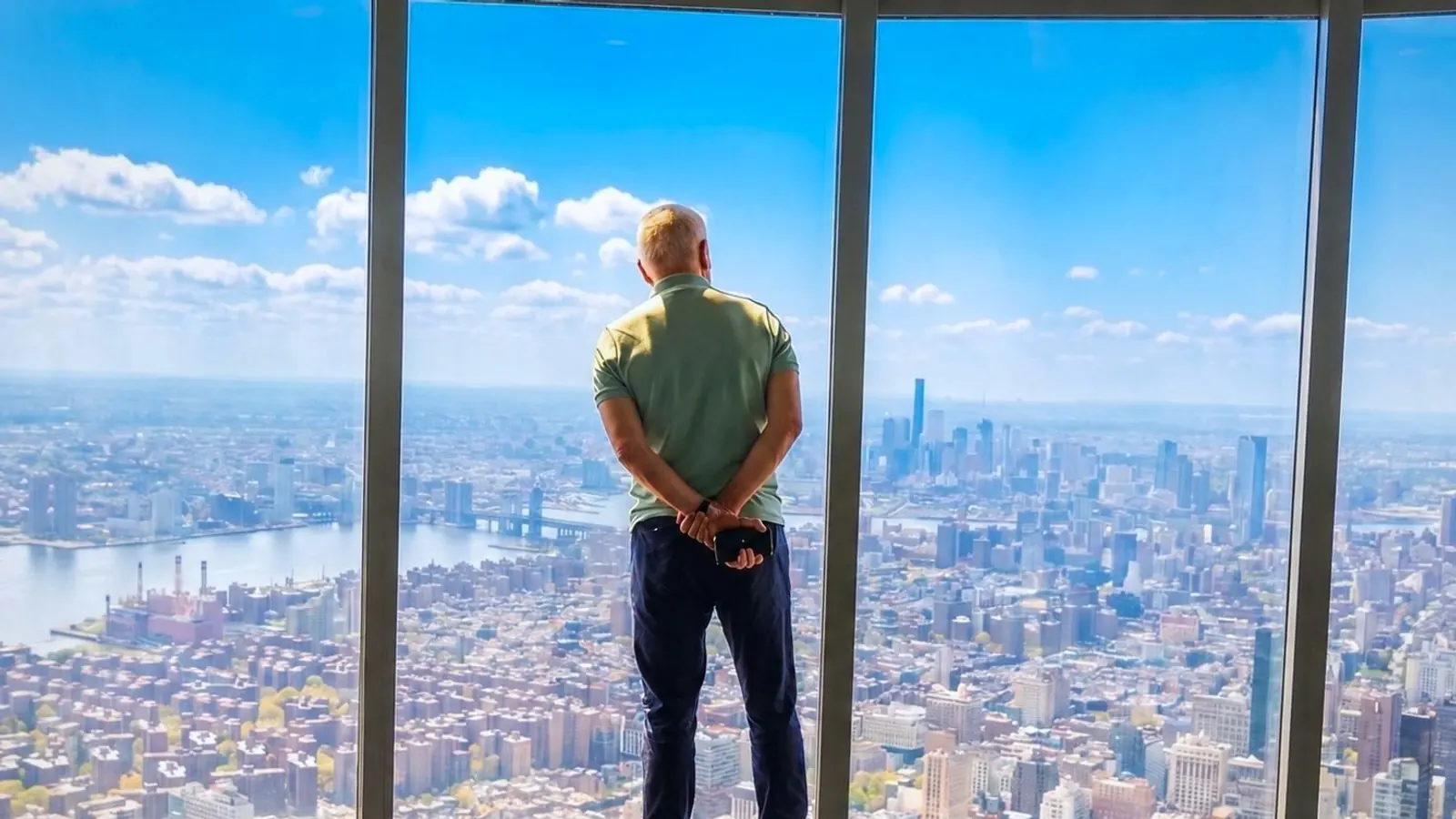 Empire State Building Observation Deck & Museum Ticket — photo from the booking listing, Empire State Building, New York