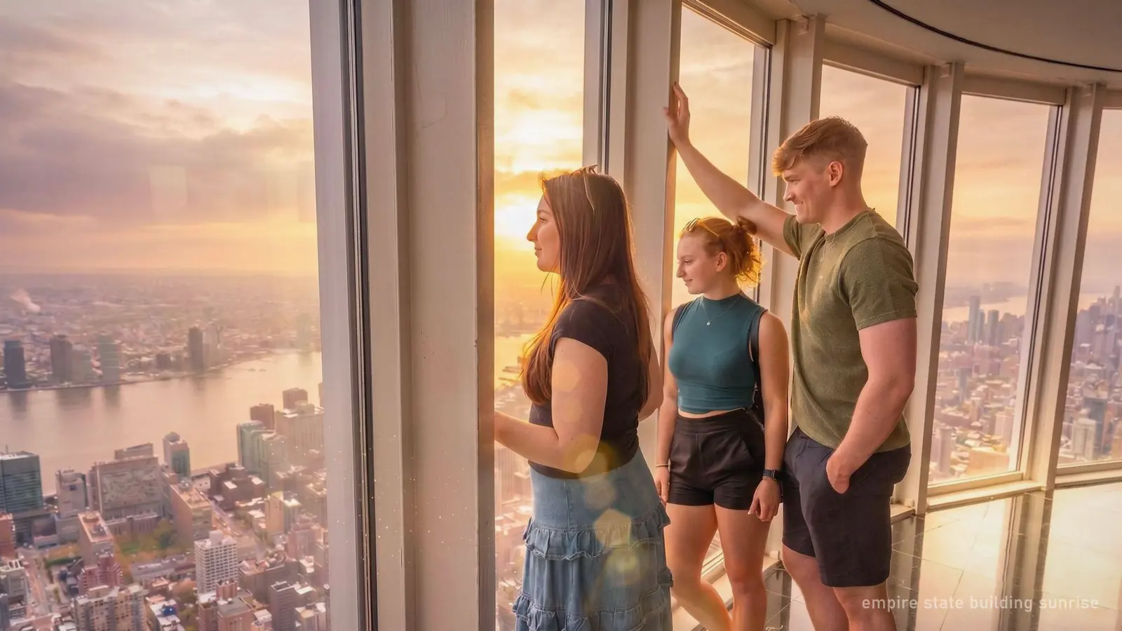 Empire State Building Sunrise Experience Ticket — photo from the booking listing, Empire State Building, New York