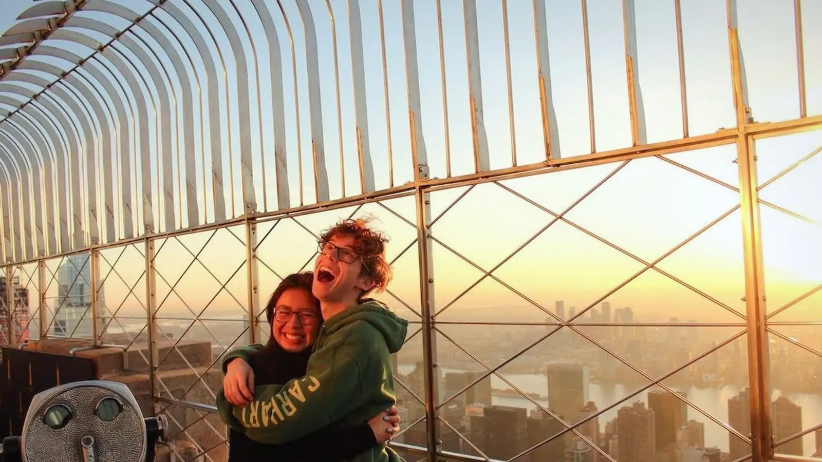 Empire State Building Sunrise Experience Ticket — photo from the booking listing, Empire State Building, New York